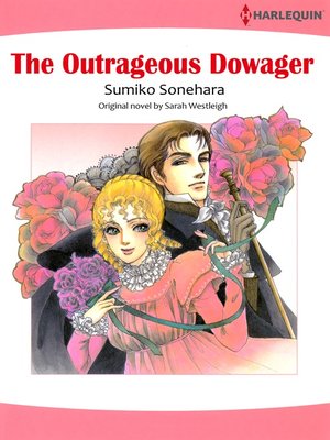 cover image of The Outrageous Dowager